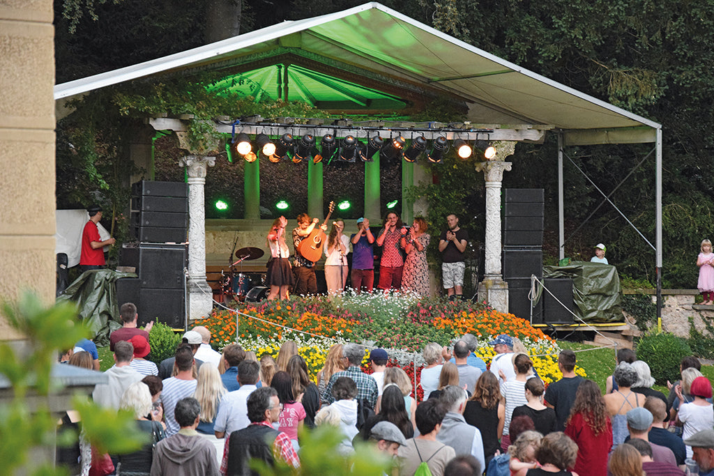 Das Hünegg-Openair