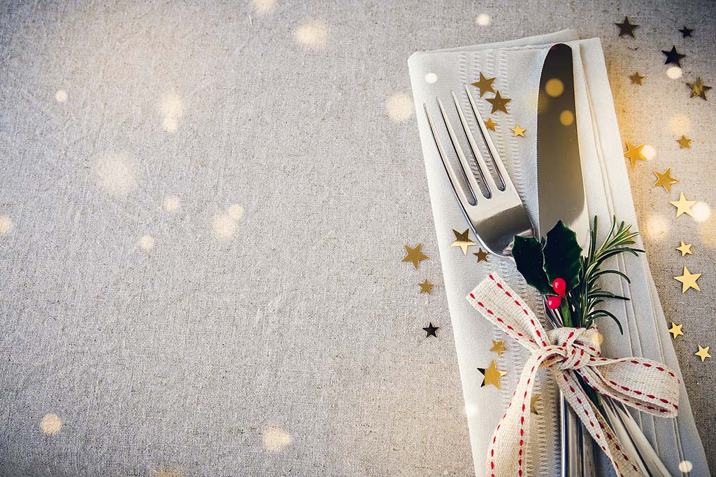 Weihnachten ist zum Schlemmen da…