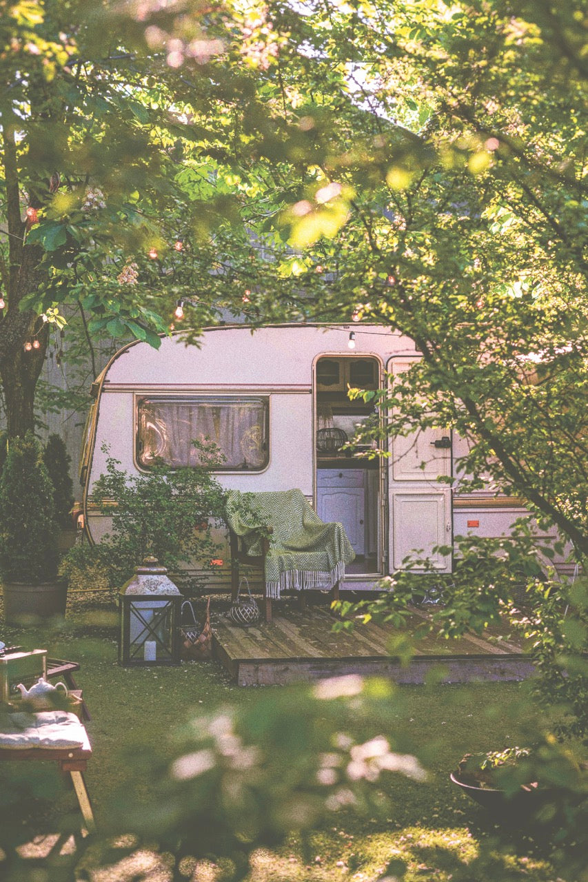 Campingplätze rund um den Thunersee