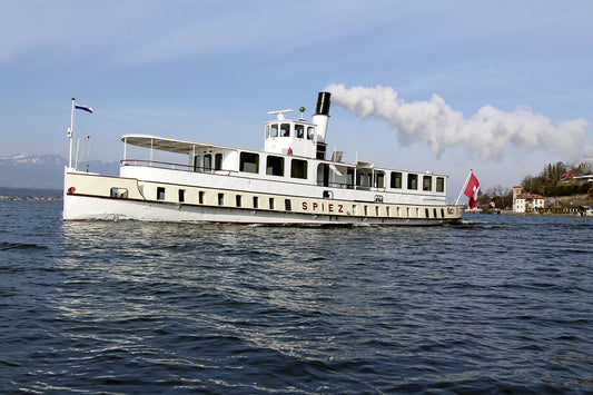 Das «Spiezerli» ist bald zurück auf dem Thunersee