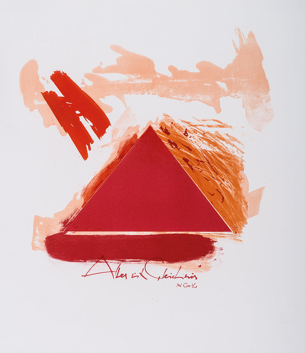«Bergwärts» –  eine Kunstausstellung auf dem Niesen
