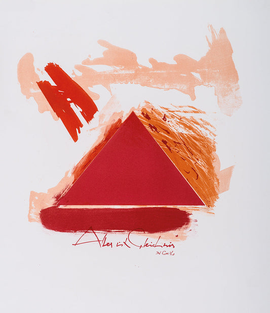 «Bergwärts» –  eine Kunstausstellung auf dem Niesen