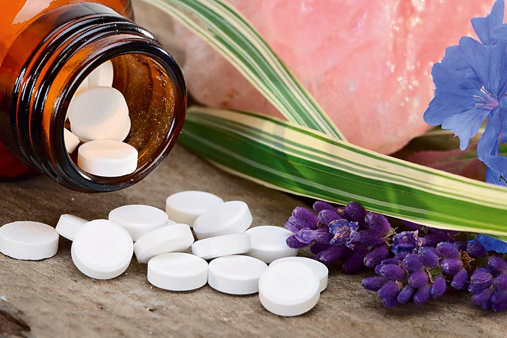 Das Geheimnis der Dr. Schüssler- Salze