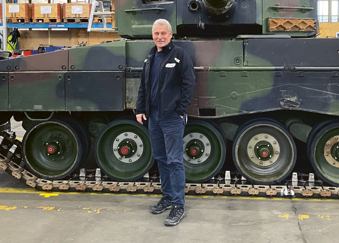 Alfons Bichsel: In Merligen zu Hause