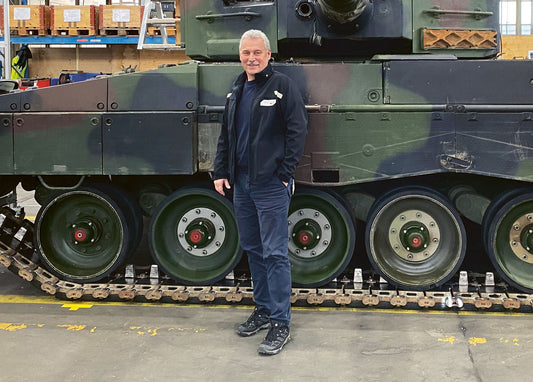 Alfons Bichsel: In Merligen zu Hause