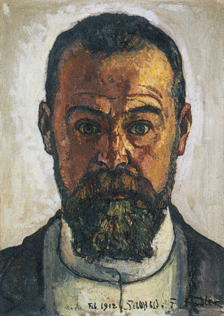 Als Lehrling in Thun: der Maler Ferdinand Hodler