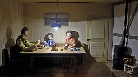 Weihnachten zu Fuss – der Adventsweg Höchmatt