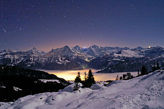 Fritz Bieri: Lebensqualität unterm Sternenzelt