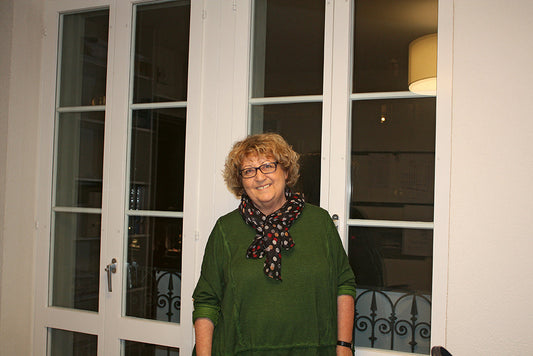 Ursula Rieder: Die Frau hinter der Alten Oele