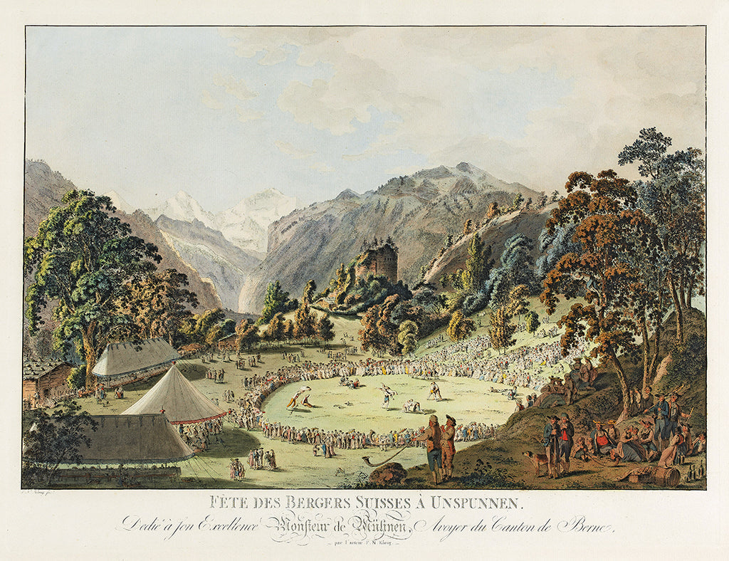 Bergsteigen, Tennis, Golf, Segeln, Baden – Sport für Fremde und Einheimische