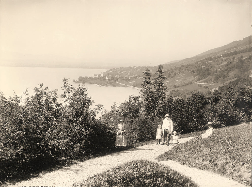 Schönörtli – Geheimrat Eduard Oehlers Sommersitz am Thunersee