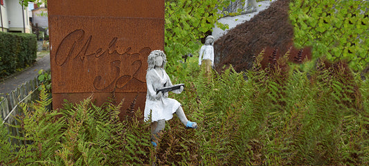 Auf den Spuren der Dreidimensionalität