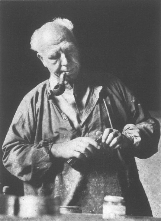 Fritz Bütikofer – ein Thuner Kunstmaler, Lehrer und Kabarettist