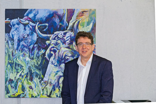 Albert Rösti: Brückenbauer zwischen alter und neuer Zeit