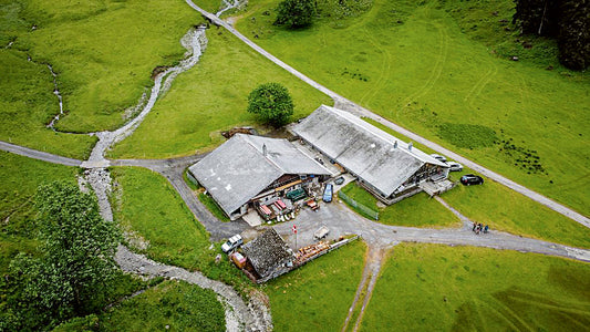 Lilis Alpbeizli im Justistal