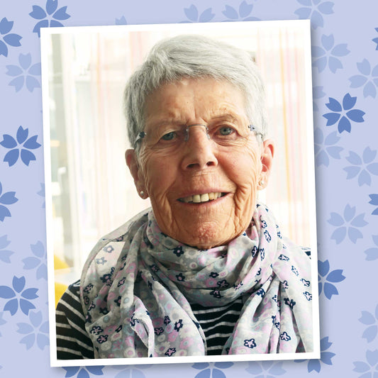 Marianne Kruger: Auf dem Thunersee ebenso Zuhause wie in der Welt