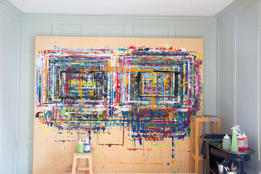 Silvia Zimmermann: Malend Lösungen finden