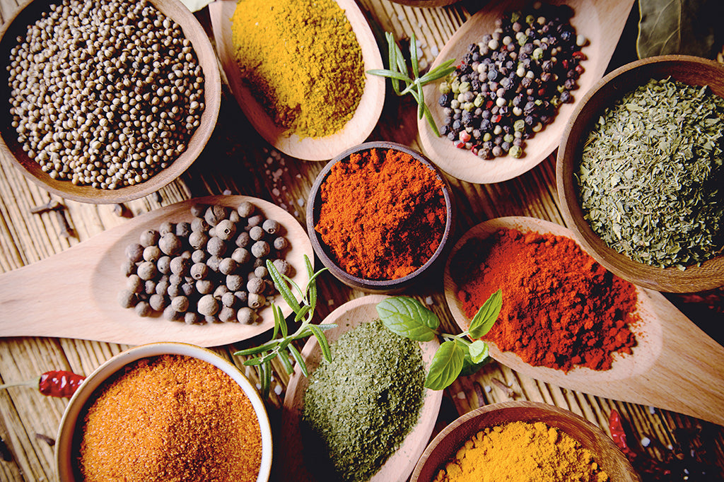 Naturapotheke – Welt der Gewürze