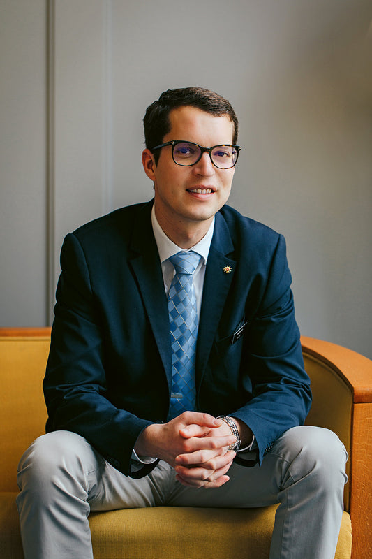 Beat Bührer: Der Glamour der Hotelwelt