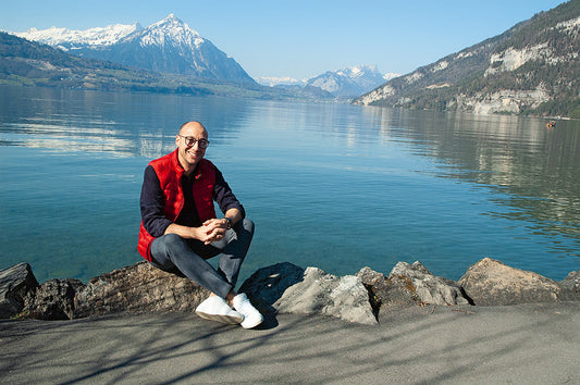 Andreas Ritschard: Ritschi und sein Thunersee