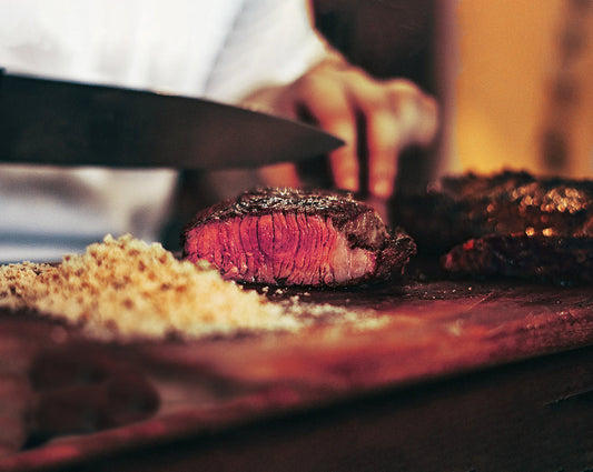 Café de Paris: Butter, Entrecote, Omertà