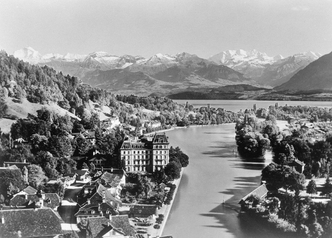 Kaiser und Könige, Kaiserinnen und Königinnen in Thun