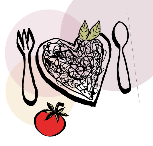 Spaghetti pomodoro