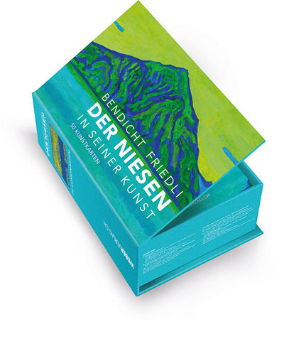 Bendicht Friedli | Kunstkartenbox Niesen