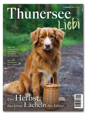 Einzelausgaben ThunerseeLiebi