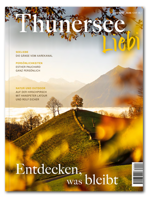 Einzelausgaben ThunerseeLiebi