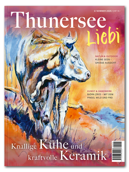 Einzelausgaben ThunerseeLiebi