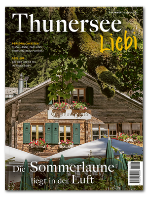 Einzelausgaben ThunerseeLiebi