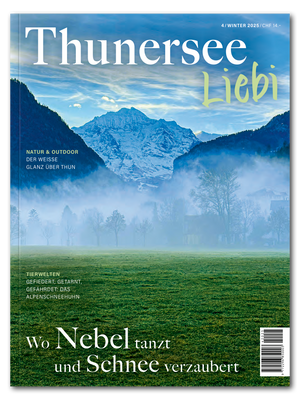 Einzelausgaben ThunerseeLiebi