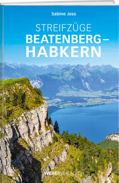 Sabine Joss | Streifzüge Beatenberg – Habkern