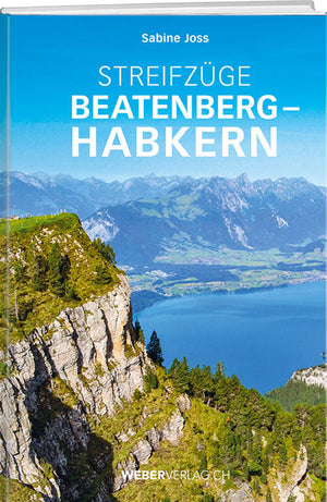 Sabine Joss | Streifzüge Beatenberg – Habkern