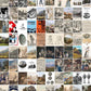 Postkartenbox Unspunnenfeste ab 1805