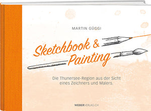 Martin Güggi | Sketchbook & Painting